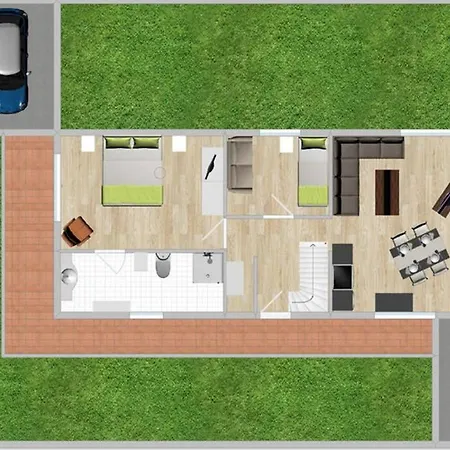 Apartment Stoertebecker