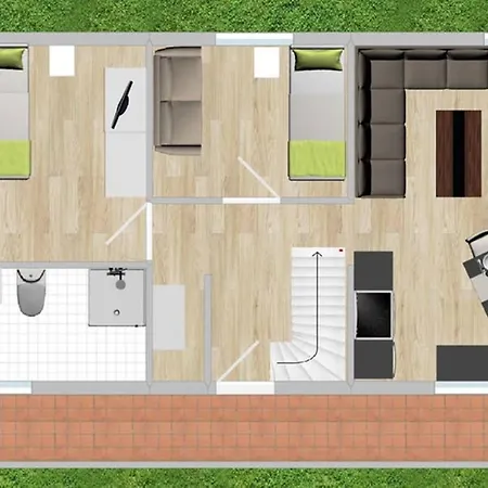 Stoertebecker Apartment *