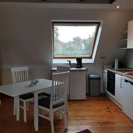 Stoertebecker Apartment *